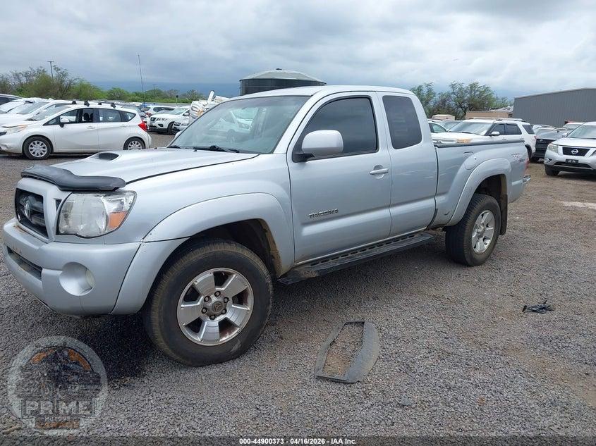 2007 TOYOTA TACOMA PRERUNNER V6 — фото 2
