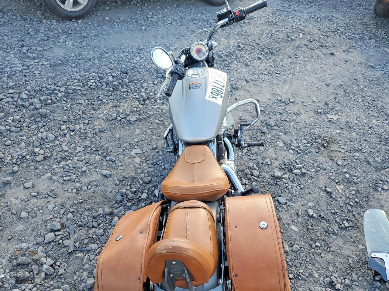 2015 INDIAN MOTORCYCLE CO. SCOUT — фото 6
