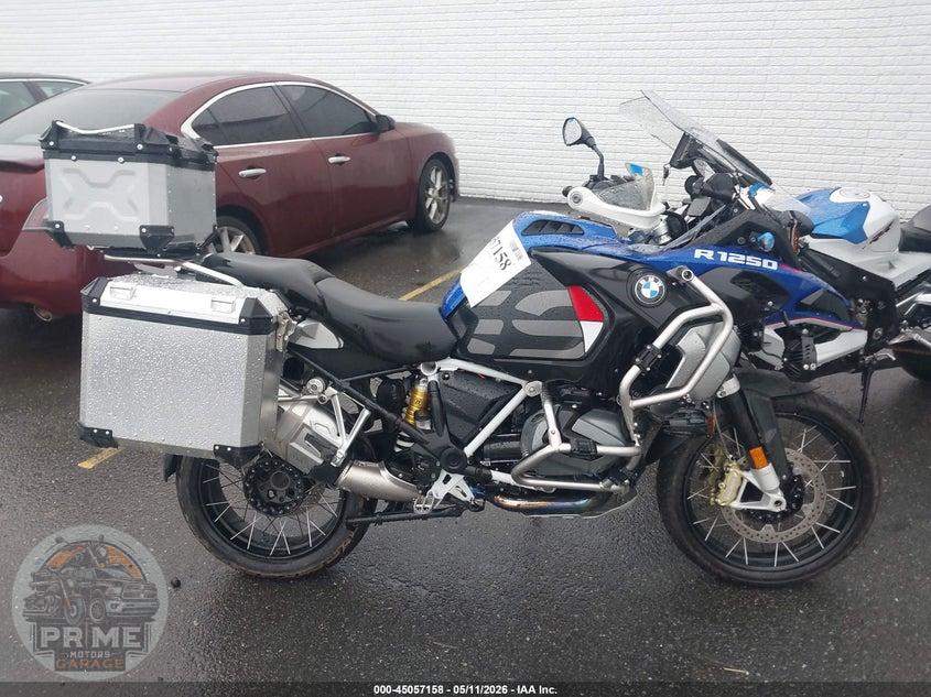 2024 BMW R 1250 GS ADVENTURE — фото 12