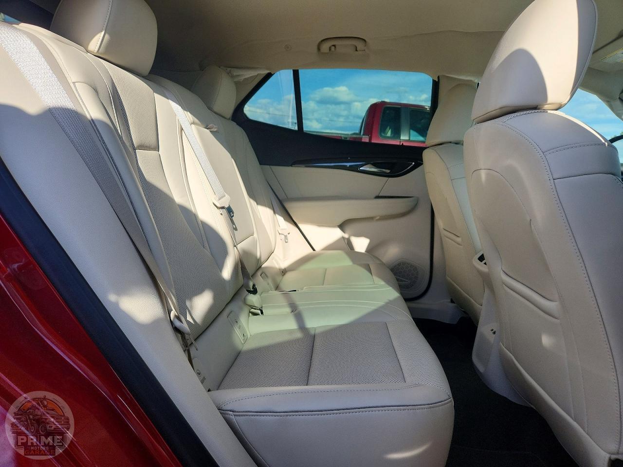 2022 BUICK ENVISION — фото 11