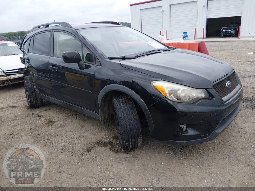 2014 SUBARU XV CROSSTREK 2.0I LIMITED — фото 1