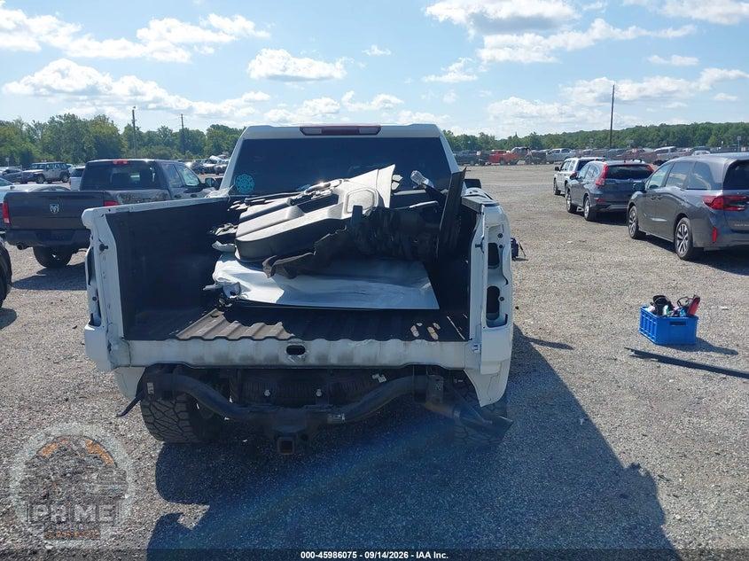2023 CHEVROLET SILVERADO 1500 4WD  SHORT BED CUSTOM — фото 16