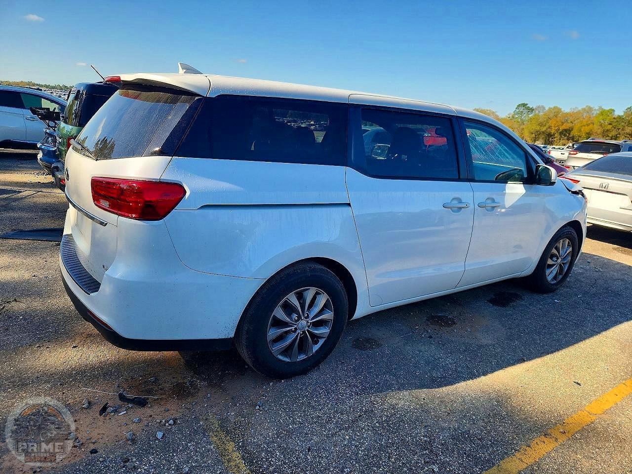 2020 KIA SEDONA — фото 3