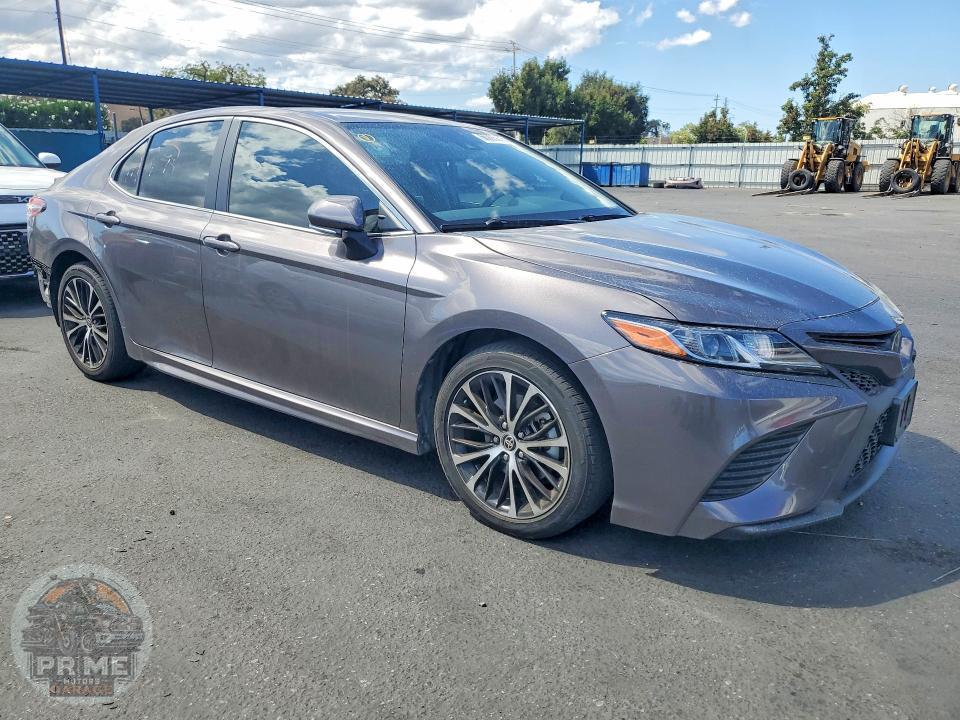 2020 TOYOTA CAMRY — фото 4