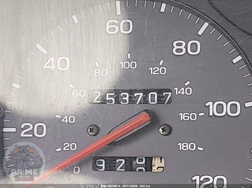 1998 SUBARU LEGACY OUTBACK/OUTBACK LIMITED/OUTBACK SPORT — фото 14