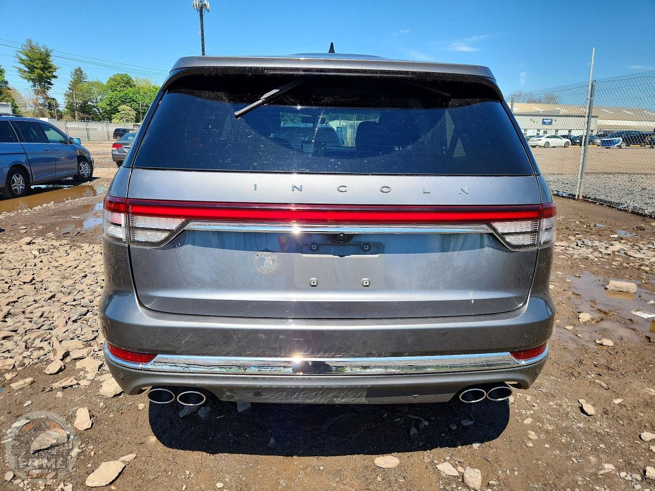 2021 LINCOLN AVIATOR — фото 11