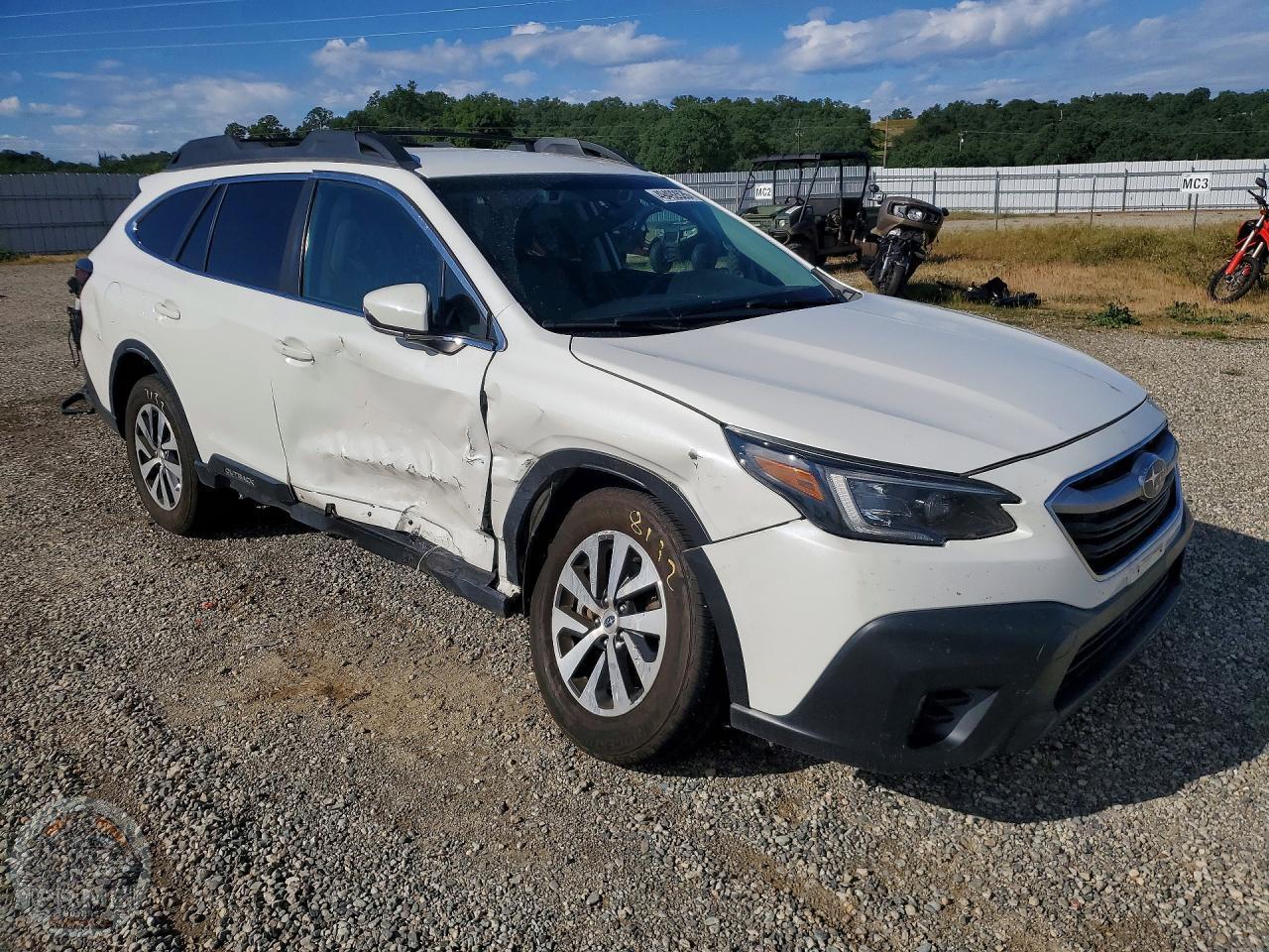 2022 SUBARU OUTBACK — фото 4