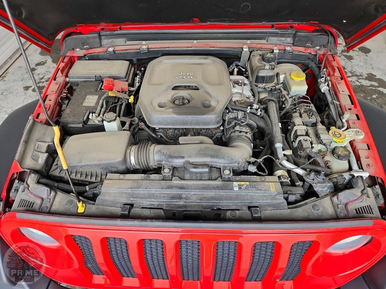 2021 JEEP WRANGLER — фото 35