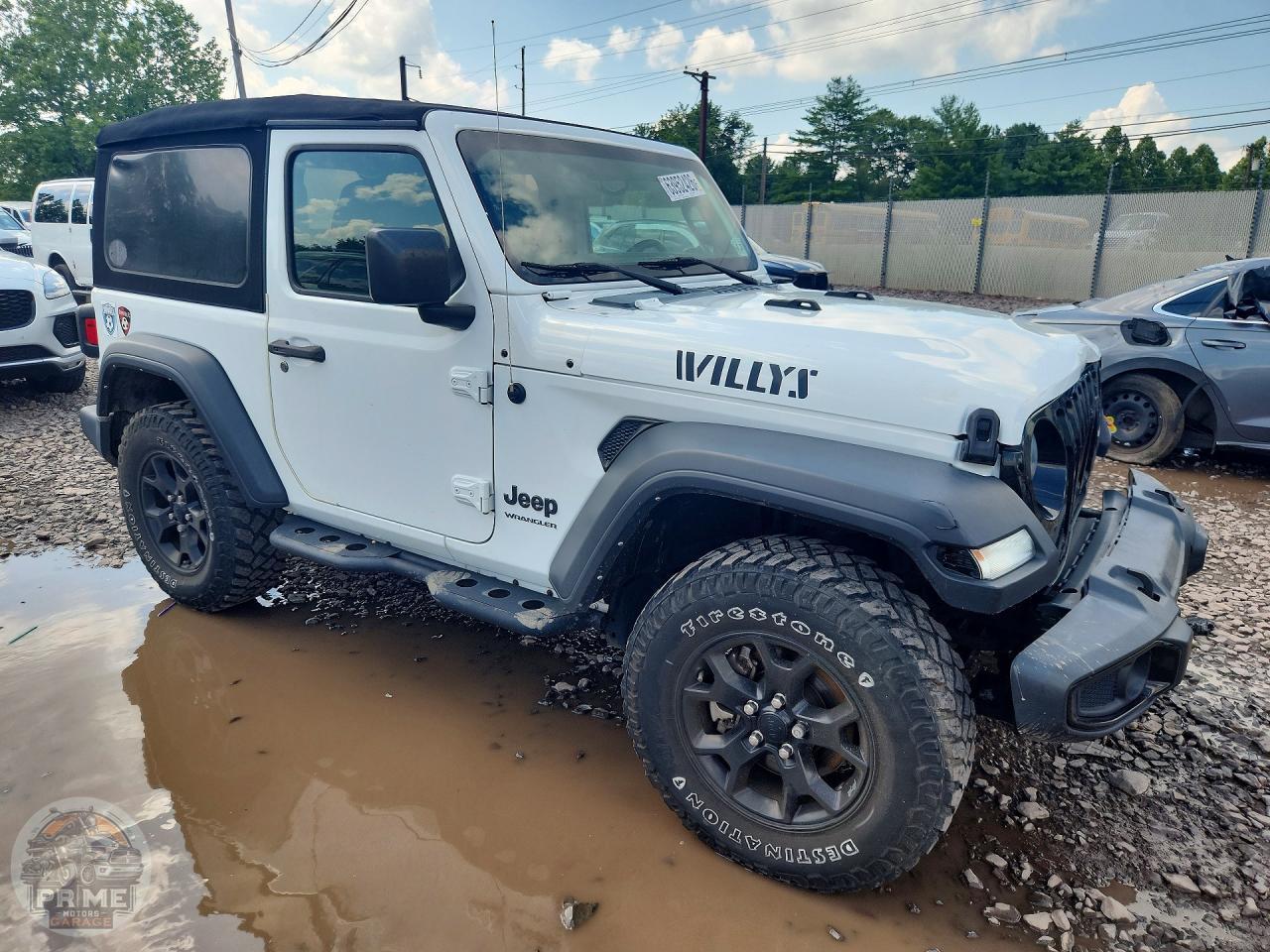 2022 JEEP WRANGLER — фото 4