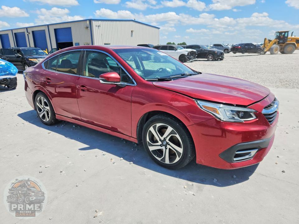 2021 SUBARU LEGACY — фото 4