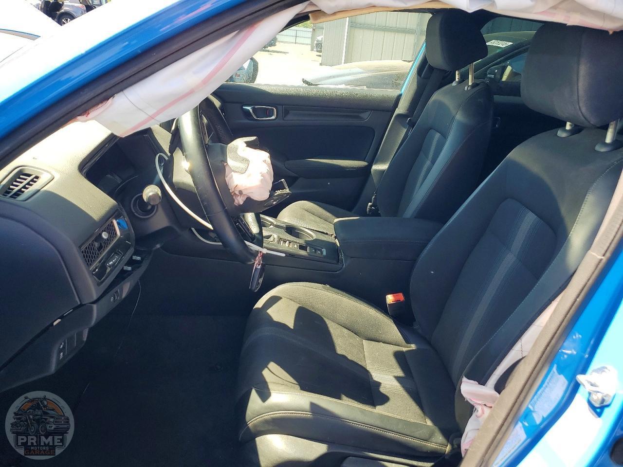 2022 HONDA CIVIC — фото 20