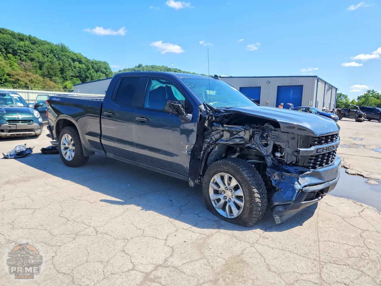 2020 CHEVROLET SILVERADO — фото 11