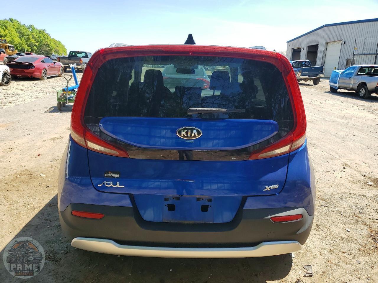 2020 KIA SOUL — фото 6