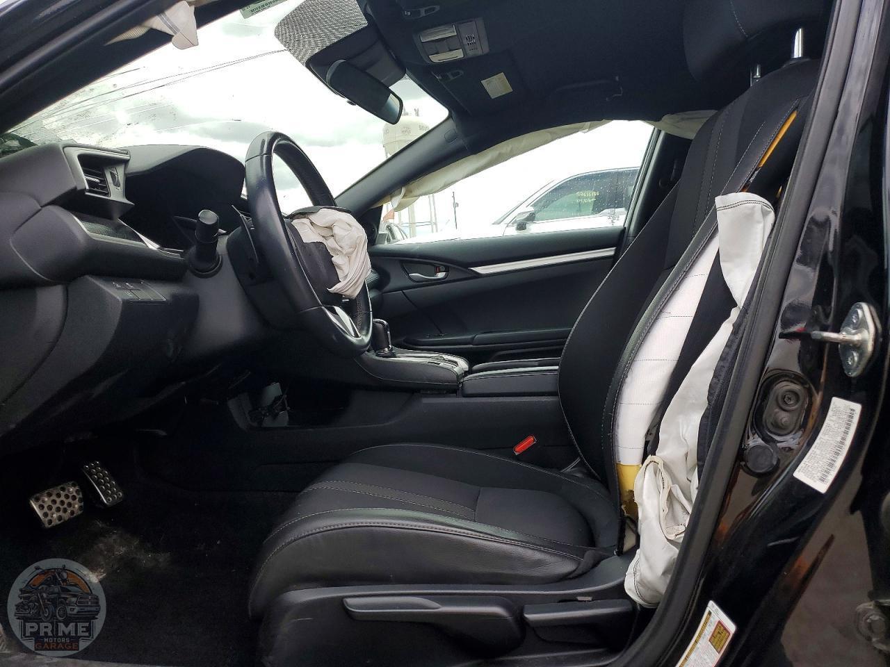2020 HONDA CIVIC — фото 7