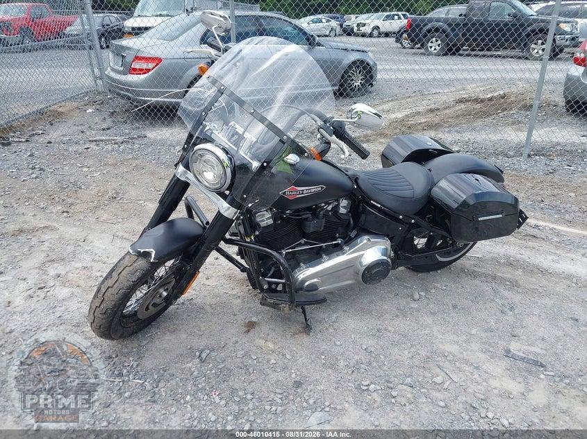 2020 HARLEY-DAVIDSON FLSL (SOFTAIL SLIM) — фото 2