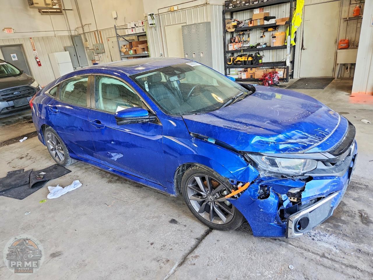 2020 HONDA CIVIC — фото 4
