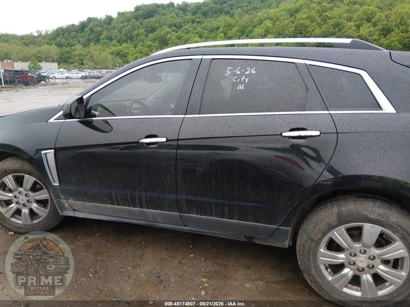 2015 CADILLAC SRX LUXURY COLLECTION — фото 15