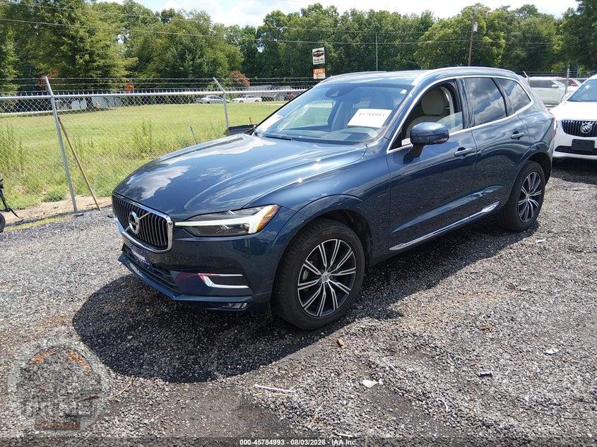 2021 VOLVO XC60 T5 INSCRIPTION — фото 2
