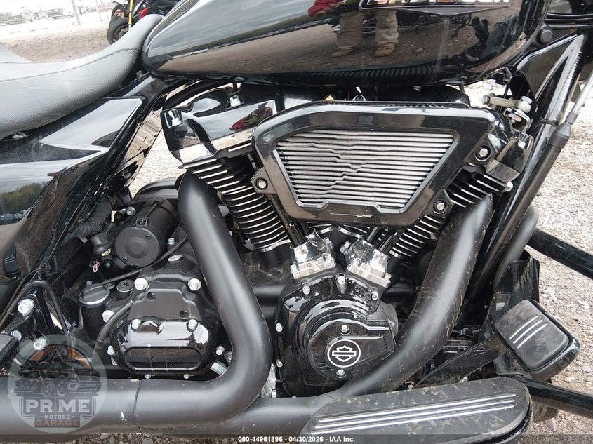 2024 HARLEY-DAVIDSON FLHX (STREET GLIDE) — фото 8