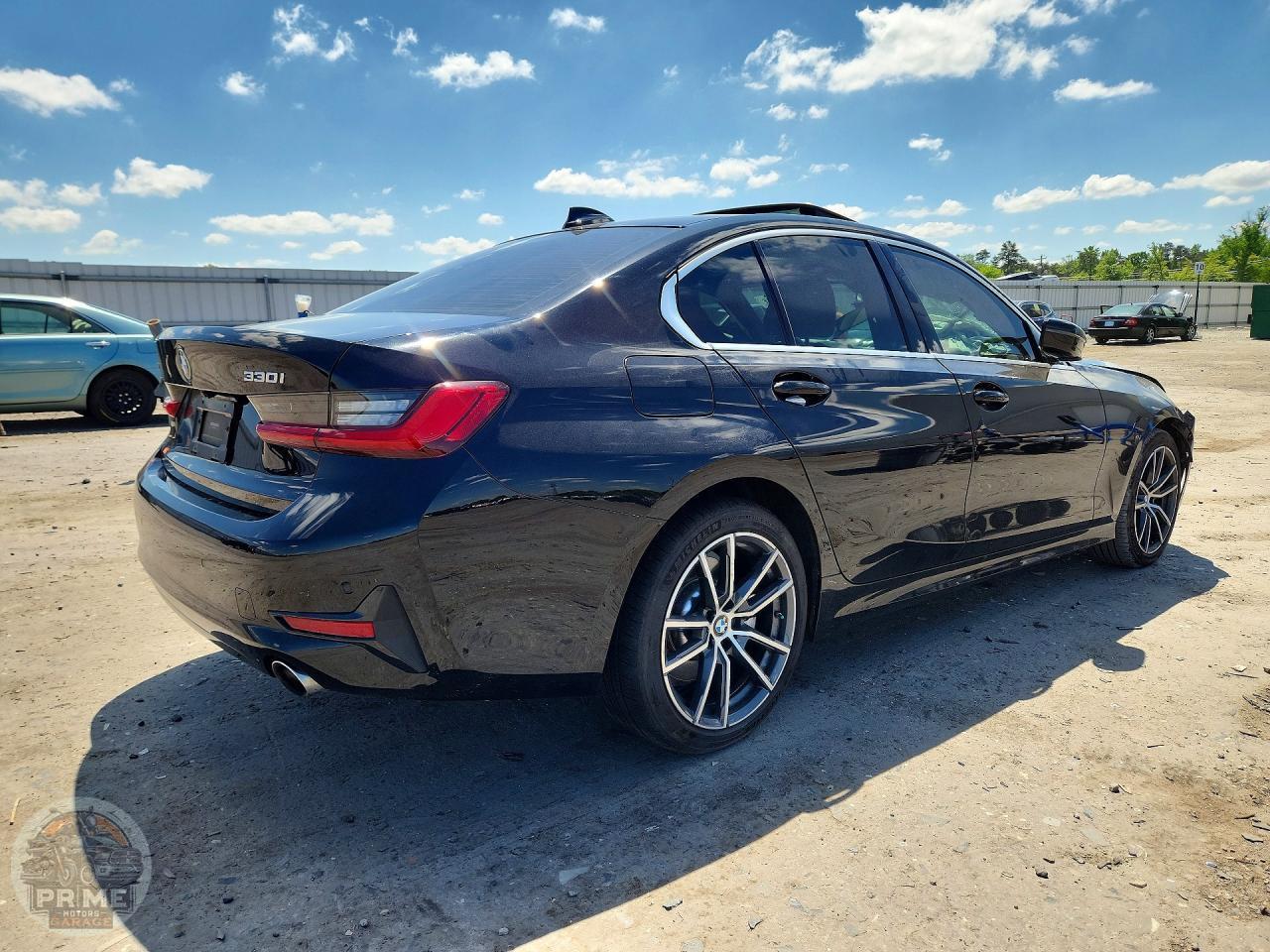 2020 BMW 3 SERIES — фото 3