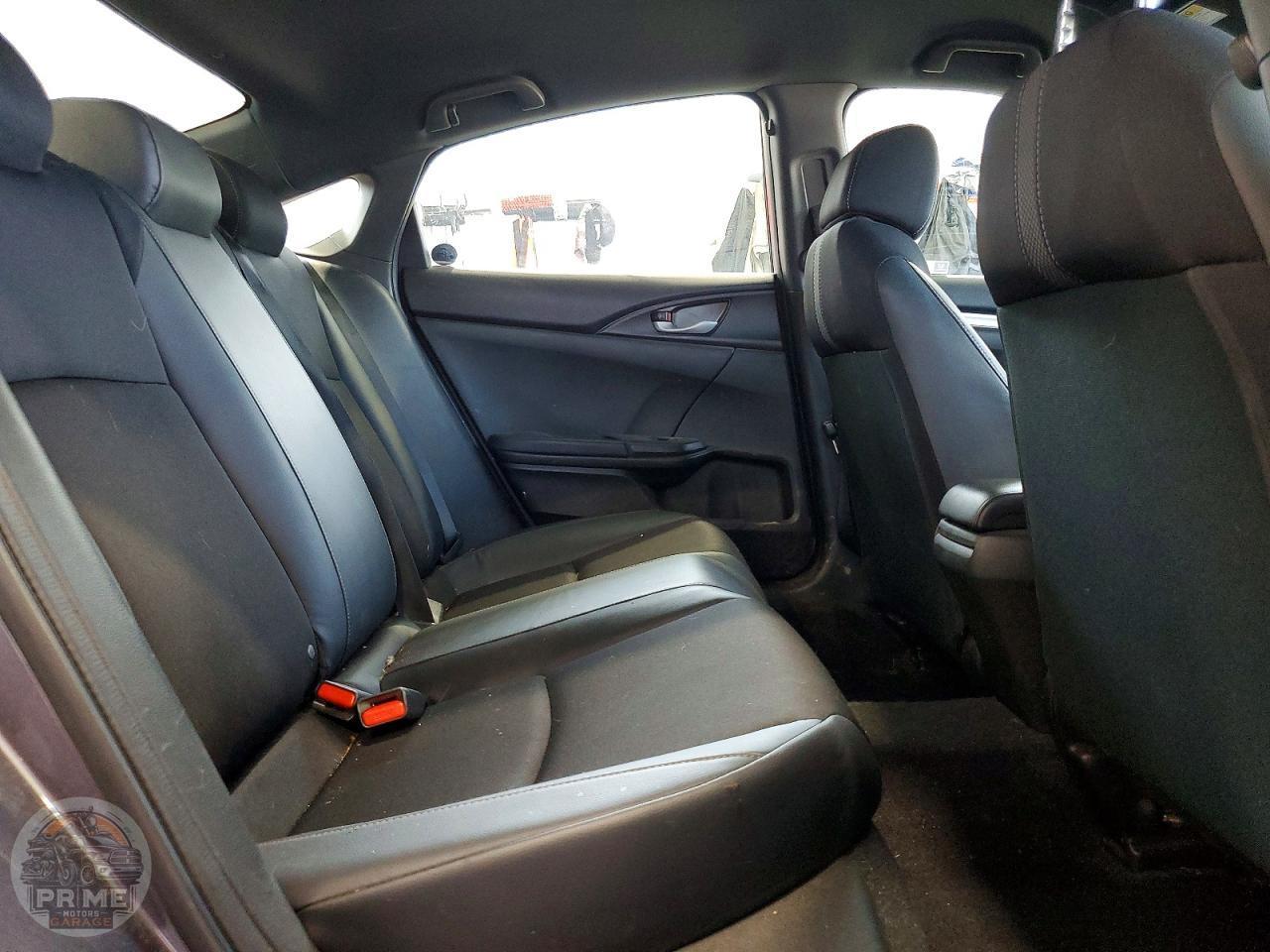 2020 HONDA CIVIC — фото 10
