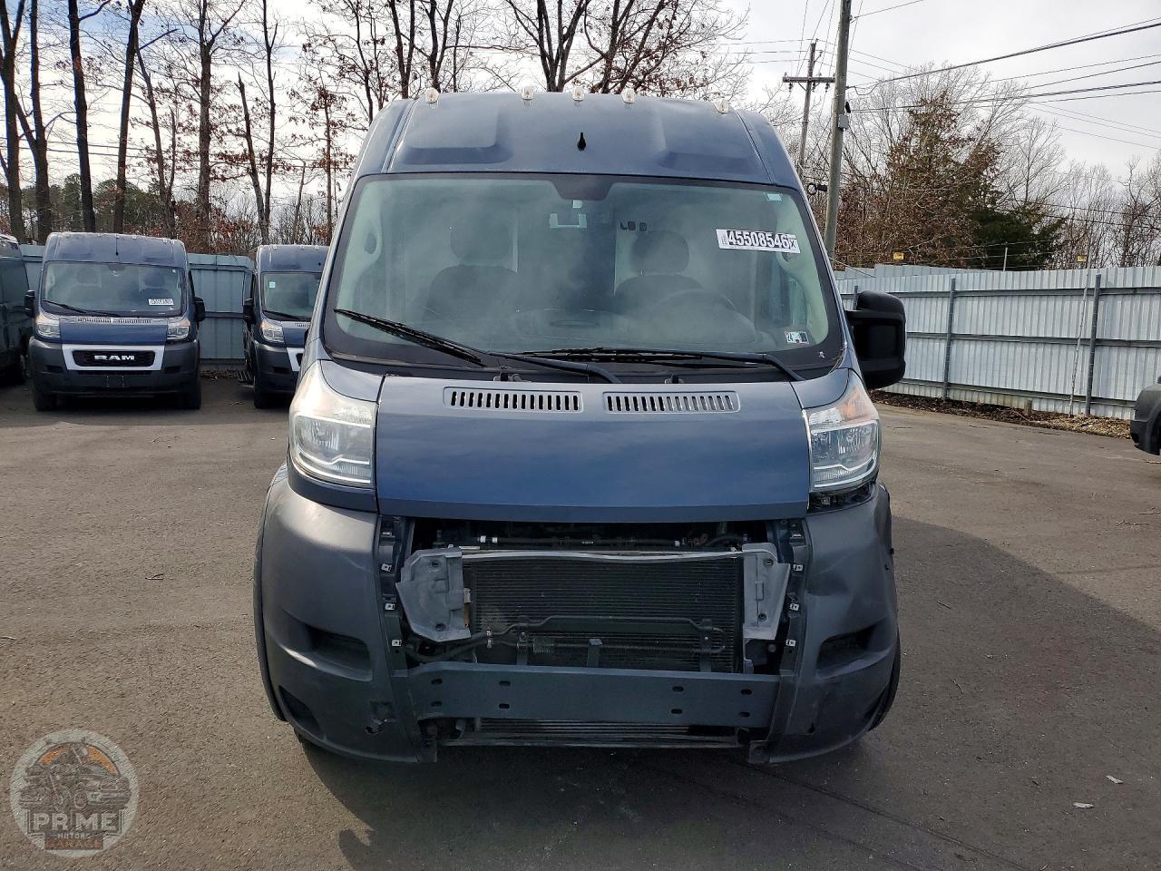 2020 RAM PROMASTER — фото 10
