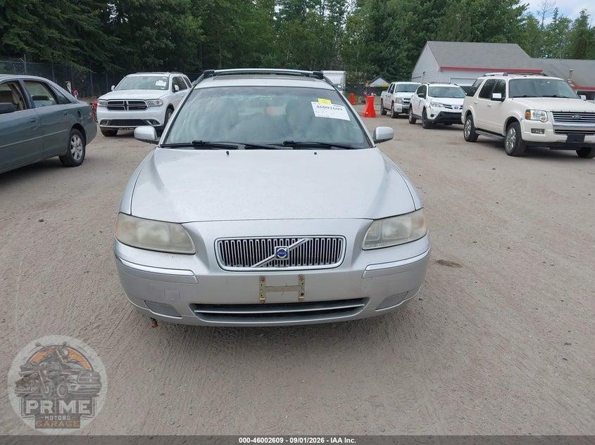 2006 VOLVO V70 2.5T — фото 13
