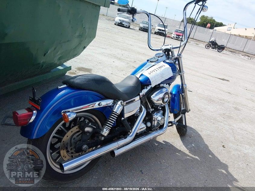 2008 HARLEY-DAVIDSON FXDL (DYNA LOW RIDER) — фото 4