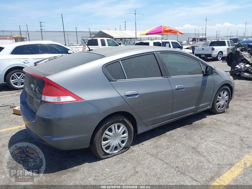 2010 HONDA INSIGHT LX — фото 4