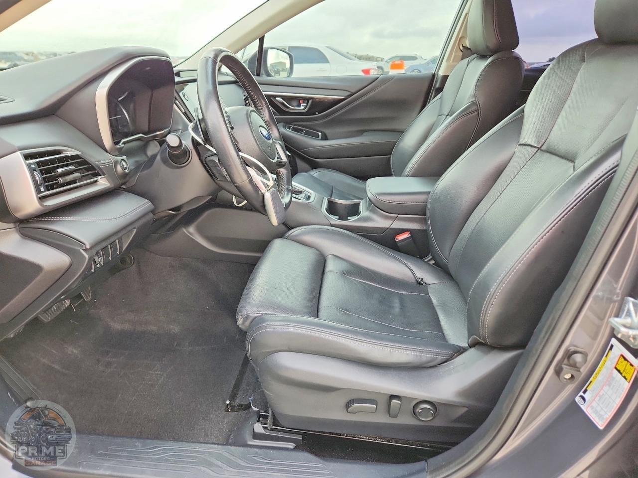 2021 SUBARU LEGACY — фото 7