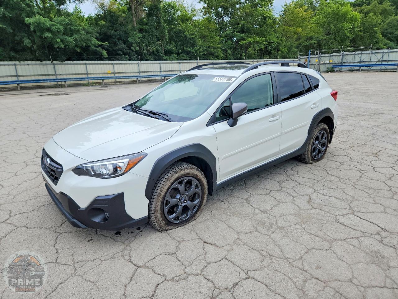 2021 SUBARU CROSSTREK — фото 1