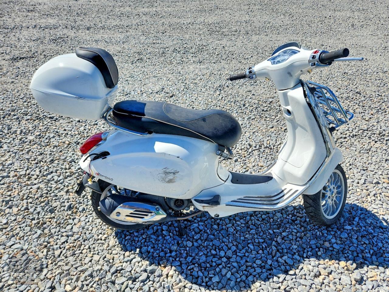 2015 VESPA PRIMAVERA — фото 1
