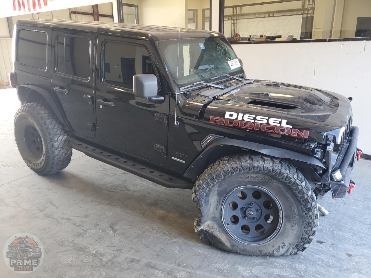 2021 JEEP WRANGLER — фото 3