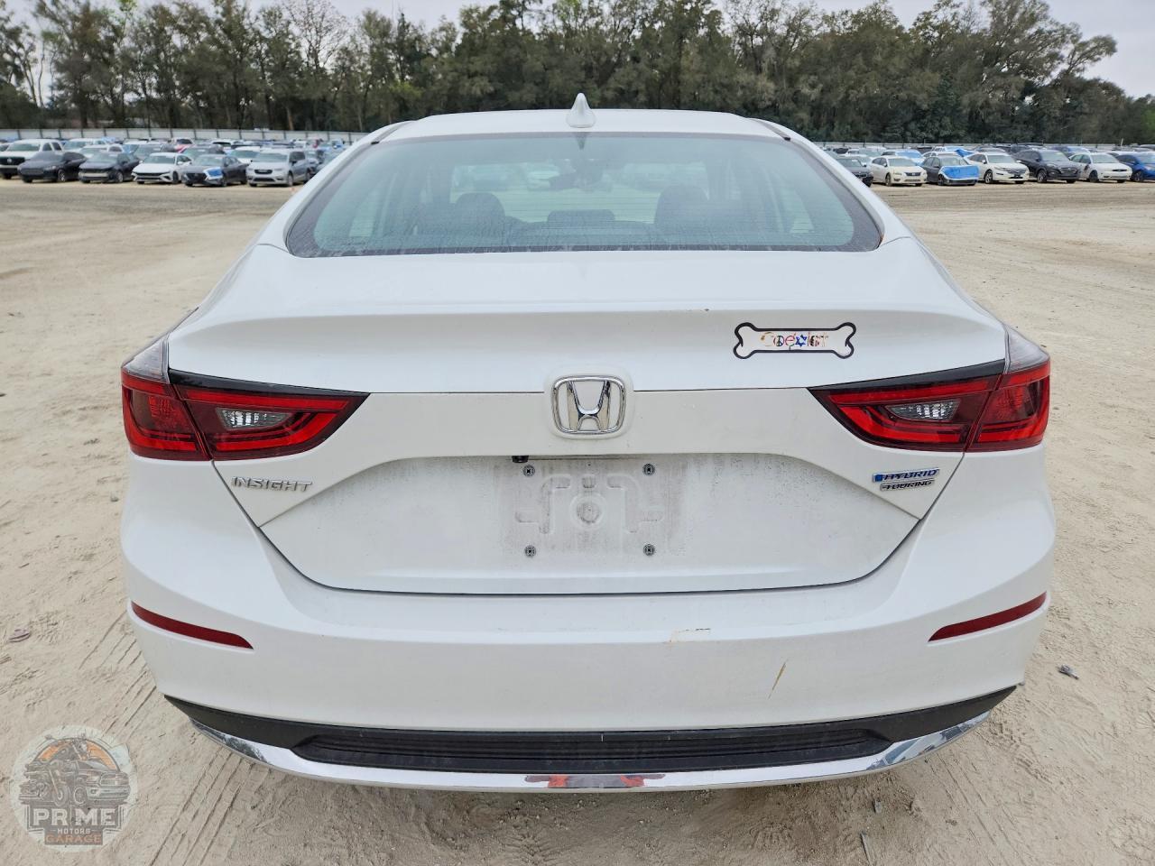 2021 HONDA INSIGHT — фото 6