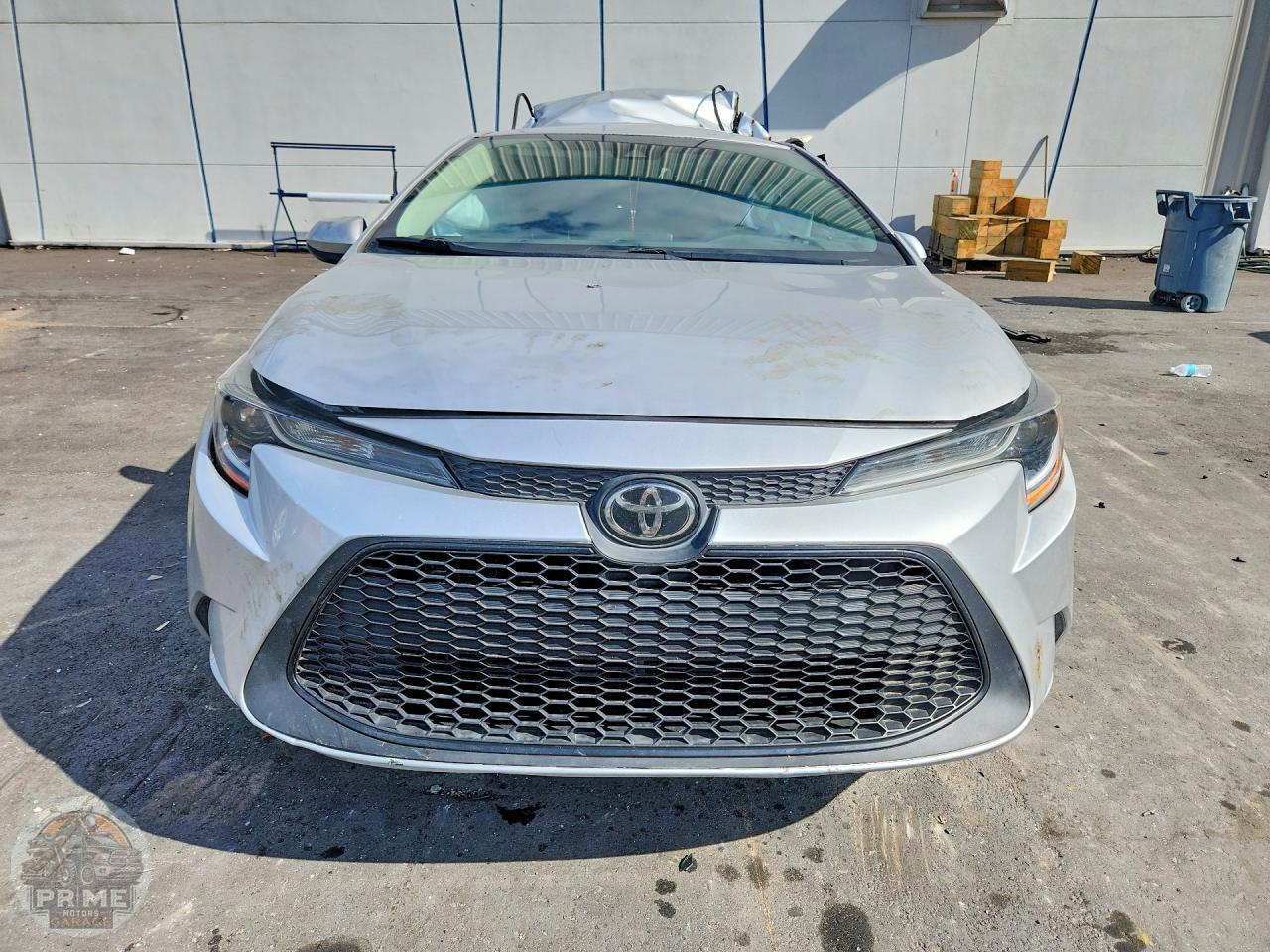 2021 TOYOTA COROLLA — фото 10