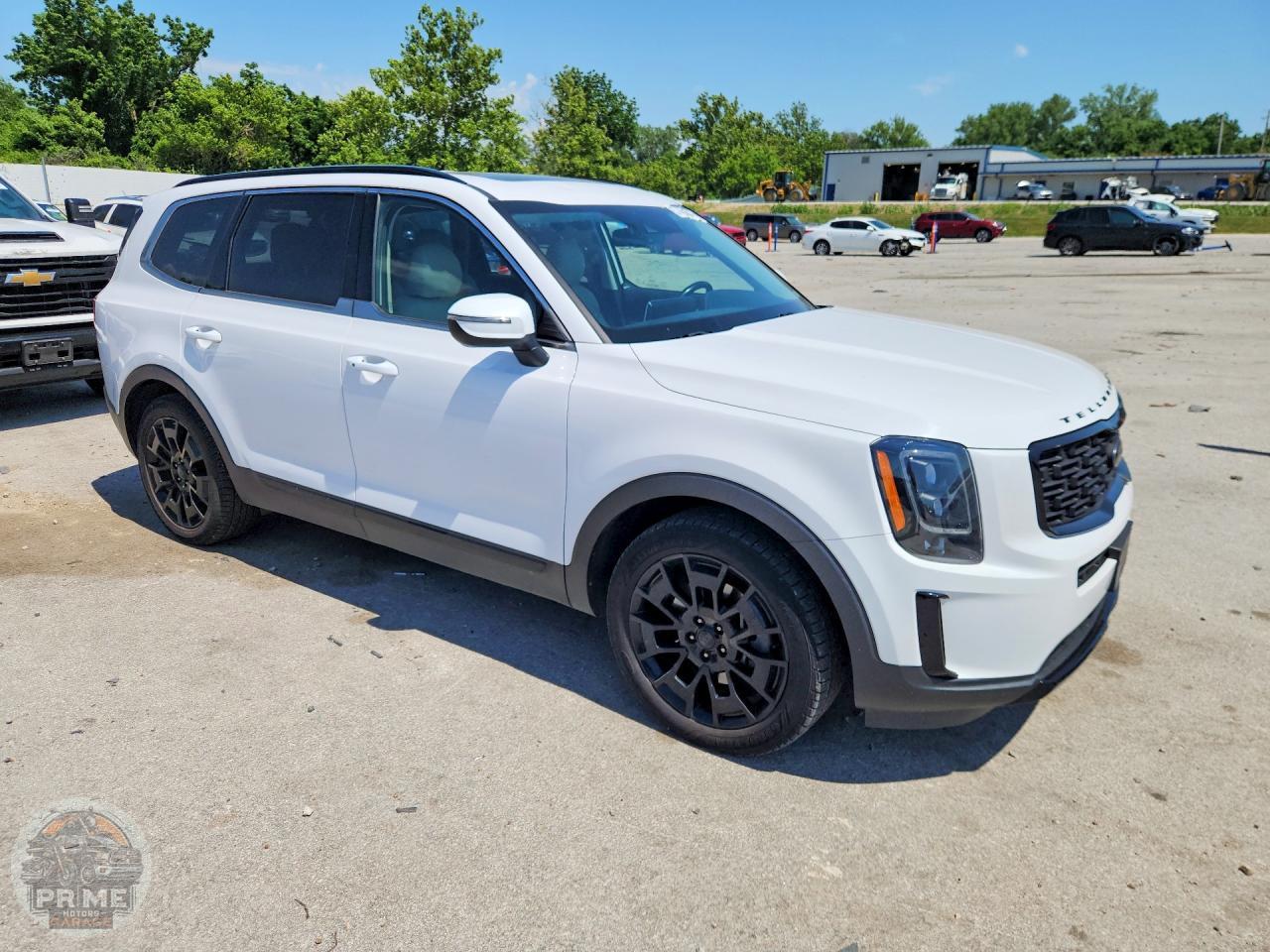 2021 KIA TELLURIDE — фото 4