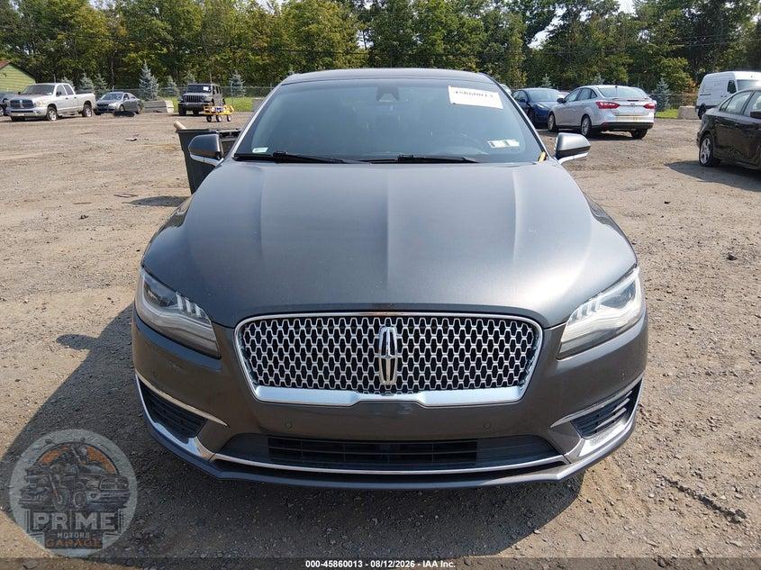 2017 LINCOLN MKZ RESERVE — фото 12
