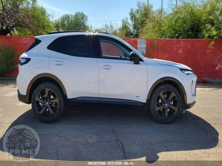 2025 BUICK ENVISION SPORT TOURING AWD — фото 13