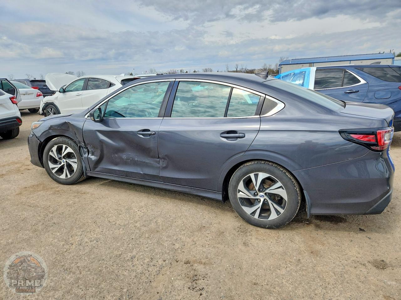 2020 SUBARU LEGACY — фото 2