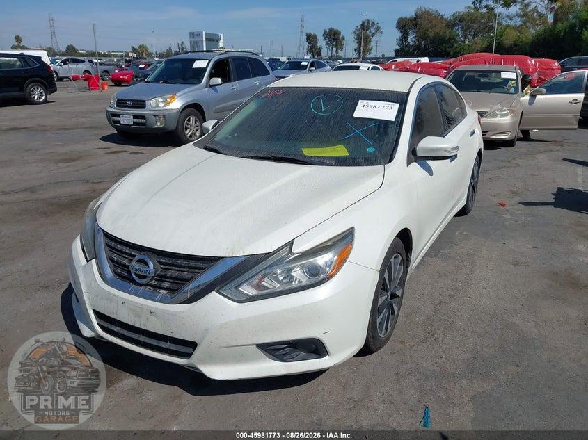 2018 NISSAN ALTIMA 2.5 SL — фото 6