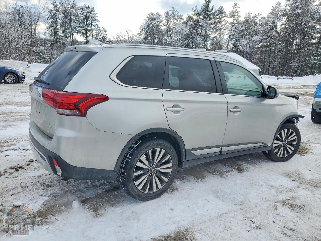 2020 MITSUBISHI OUTLANDER — фото 3