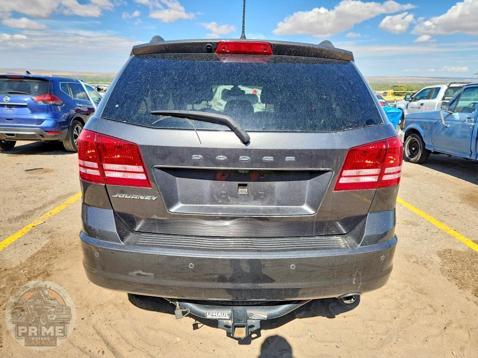 2020 DODGE JOURNEY — фото 6