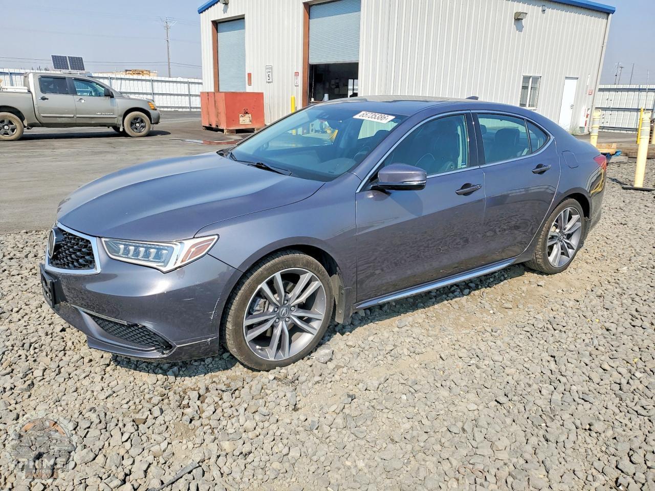 2020 ACURA TLX — фото 1