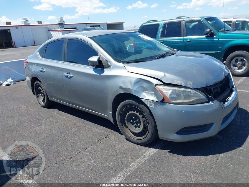 2014 NISSAN SENTRA SV — фото 12