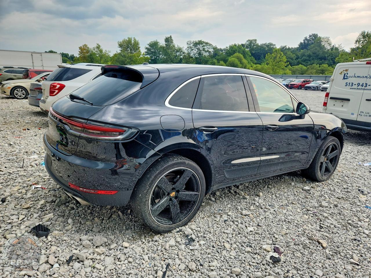 2020 PORSCHE MACAN — фото 3