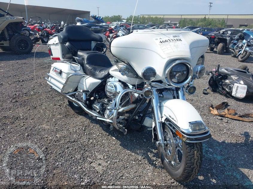 2005 HARLEY-DAVIDSON FLHTCUI (ULTRA CLASSIC ELECTRA GLIDE) — фото 1