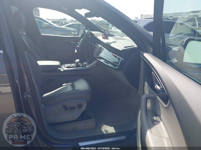 2020 AUDI Q7 PREMIUM PLUS 55 TFSI QUATTRO TIPTRONIC — фото 5