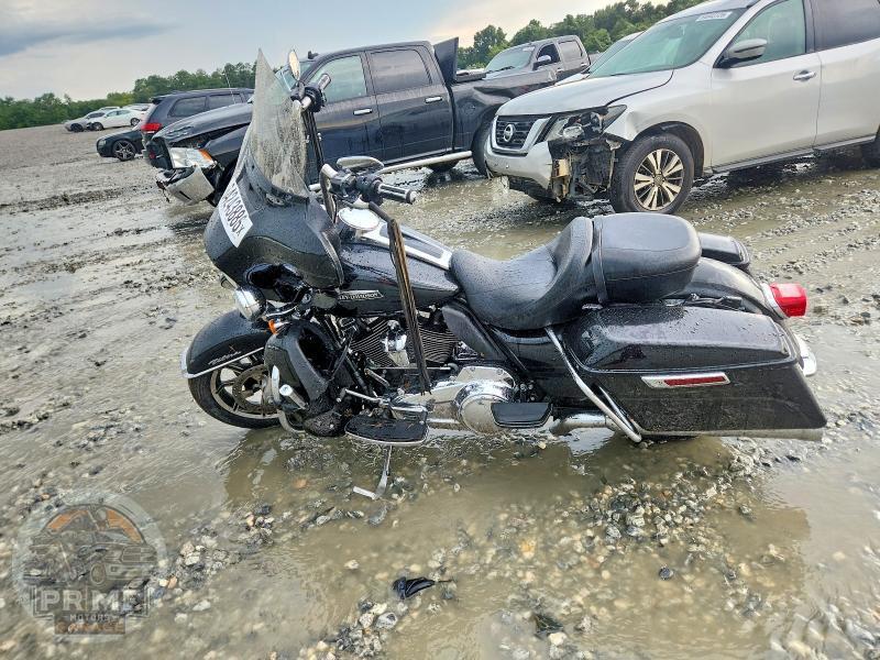2019 HARLEY-DAVIDSON FLHTCU (ULTRA CLASSIC ELECTRA GLIDE) — фото 3