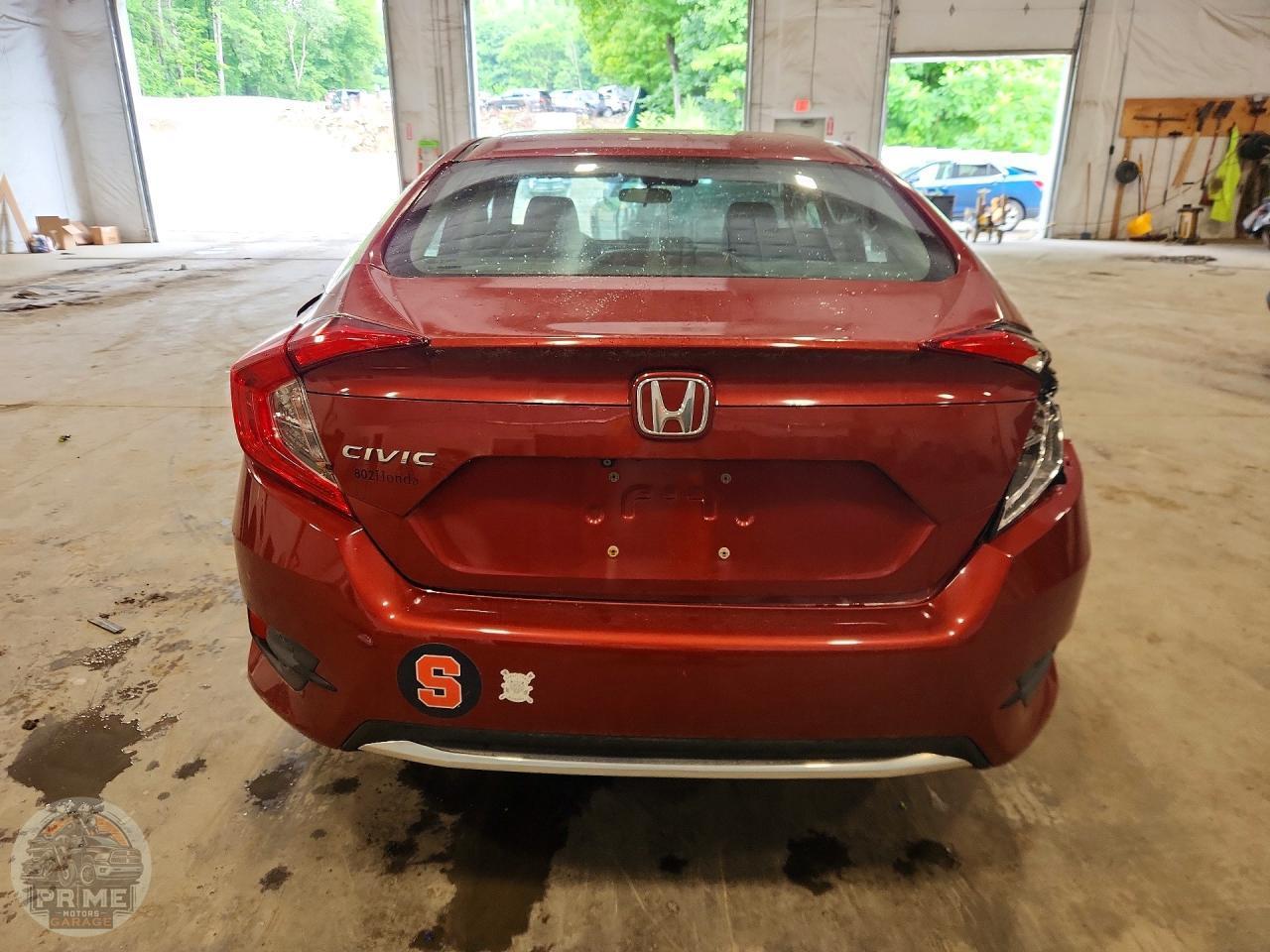 2021 HONDA CIVIC — фото 6