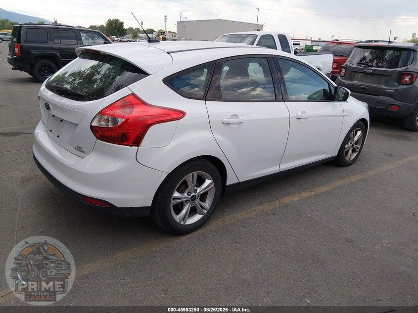 2014 FORD FOCUS SE — фото 4